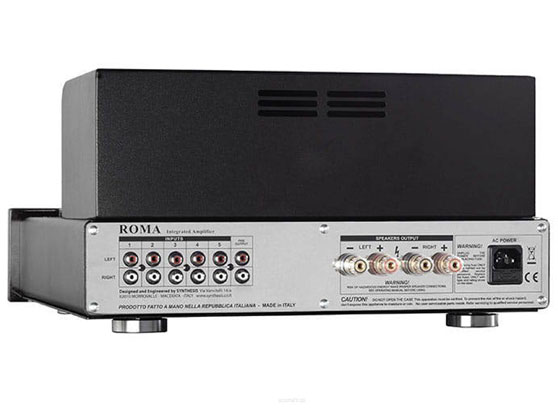 SYNTHESIS ROMA AC27 - cecha 2